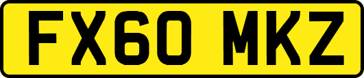 FX60MKZ
