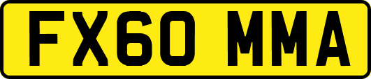 FX60MMA