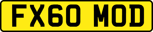 FX60MOD