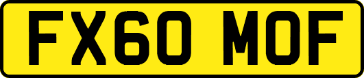 FX60MOF