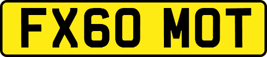 FX60MOT
