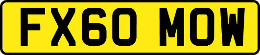 FX60MOW