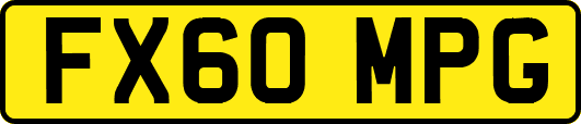 FX60MPG