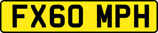 FX60MPH