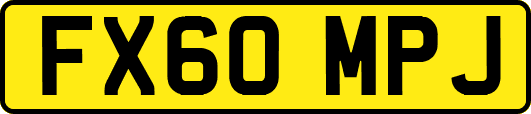 FX60MPJ