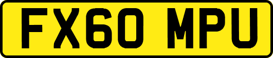 FX60MPU
