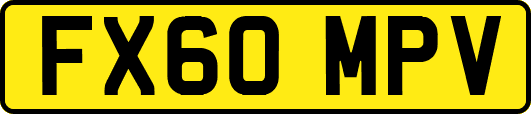 FX60MPV