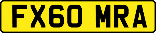 FX60MRA