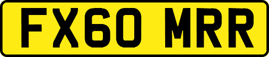 FX60MRR