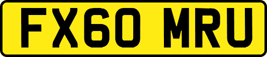 FX60MRU