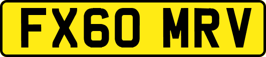 FX60MRV