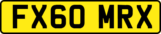 FX60MRX