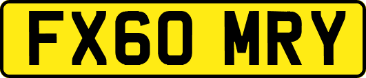 FX60MRY