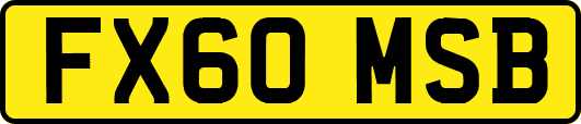 FX60MSB