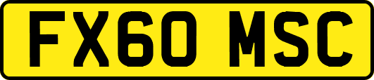 FX60MSC