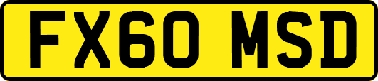 FX60MSD