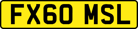 FX60MSL