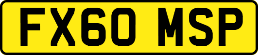 FX60MSP