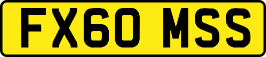 FX60MSS