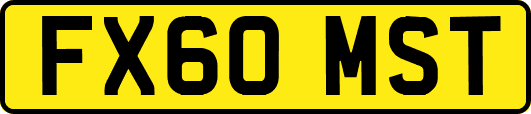 FX60MST