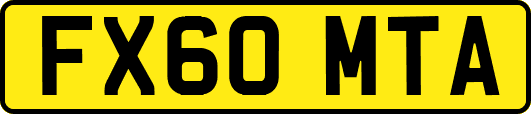 FX60MTA