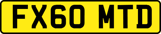 FX60MTD