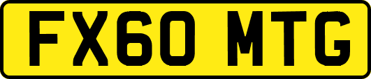 FX60MTG