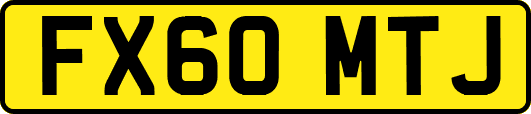 FX60MTJ