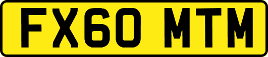 FX60MTM