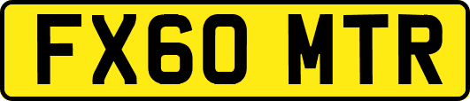 FX60MTR