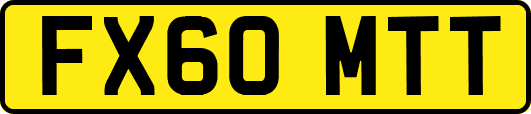 FX60MTT