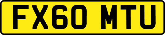 FX60MTU