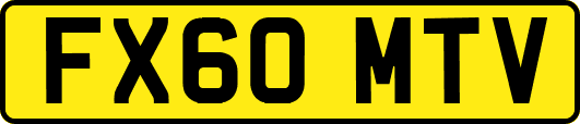 FX60MTV