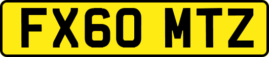 FX60MTZ