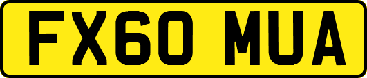 FX60MUA