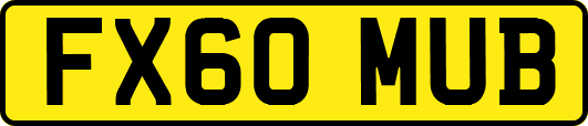FX60MUB