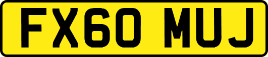 FX60MUJ