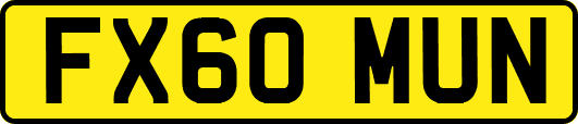 FX60MUN