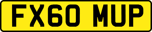FX60MUP
