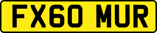FX60MUR