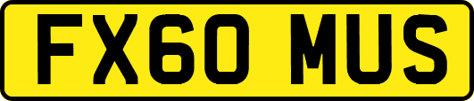 FX60MUS