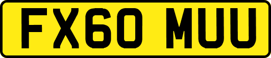 FX60MUU