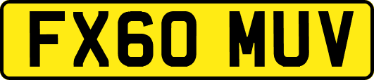 FX60MUV