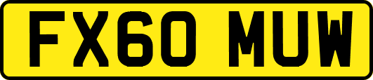 FX60MUW