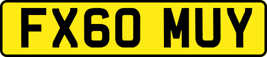 FX60MUY