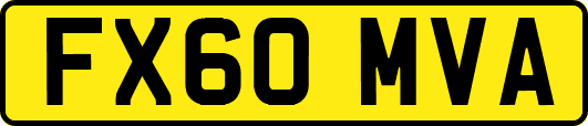 FX60MVA