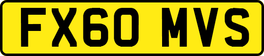 FX60MVS