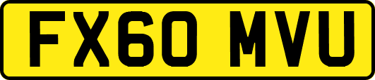 FX60MVU