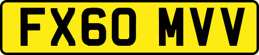 FX60MVV