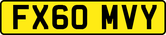FX60MVY